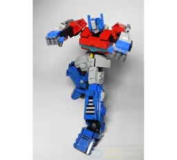 Optimus Prime v2 - Transformers One