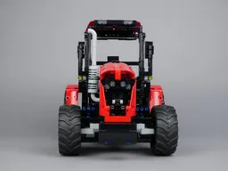 Powershift Tractor