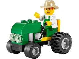 Farmer & Tractor