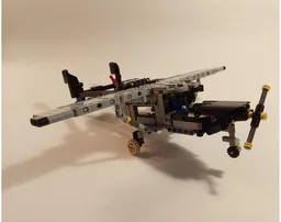 42063 C model: Cessna 377