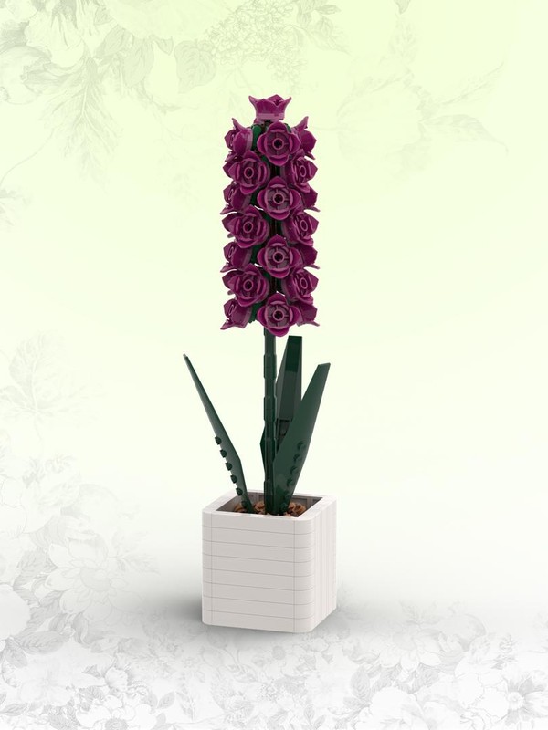 Lego Hyacinth (BT013)