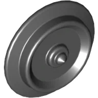 Train Wheel RC Train / Black