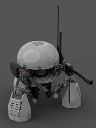 Imperial Deflector Droid