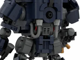 Ultramarines Redemptor Dreadnought