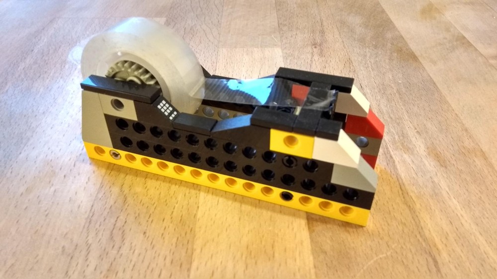 Lego Tape dispenser