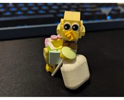 30690 - Tiny Chick in Mech Version 2