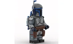Jango Fett Megafigure