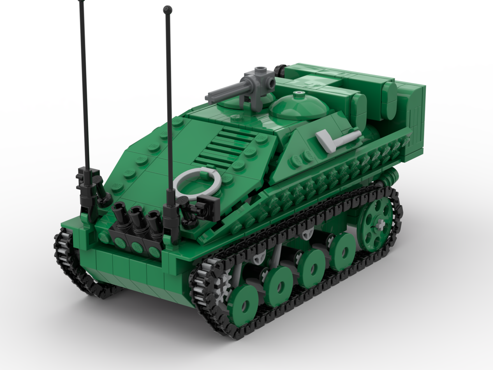 Lego Ozelot
