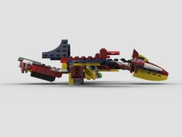 31102 Spaceship