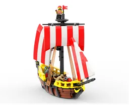 Scalawag Sloop