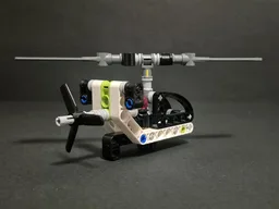Ultralight Helicopter