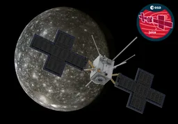 JUICE (JUpiter ICy moons Explorer) Spacecraft