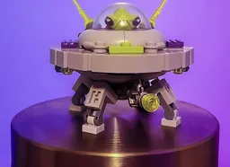 Alien Scuttler