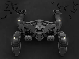 Knight Crawler