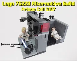 Prison Cell 2187