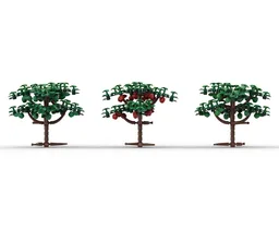 Apple Trees