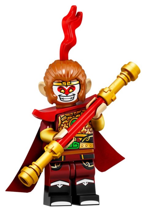 Lego Monkey King