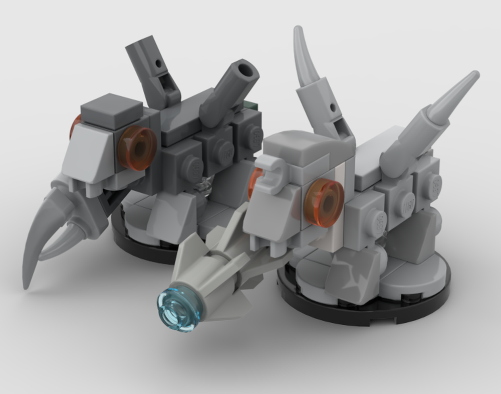 Lego MLP Space Pirates Aether-Ing Possessable Pirates