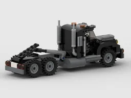 Transfer Truck