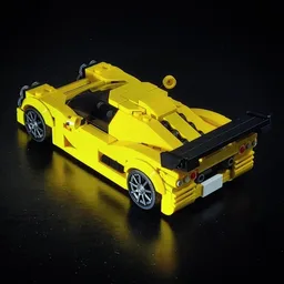 Ultima GTR (updated V2)