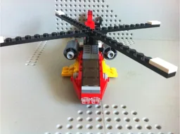 5866 AH-64 Apache