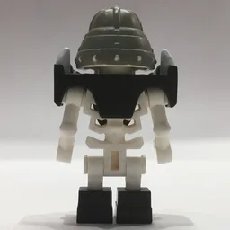 Kruncha with Horizontal Hand Clips