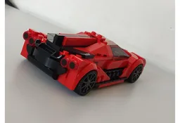 76914 Le mans Prototype