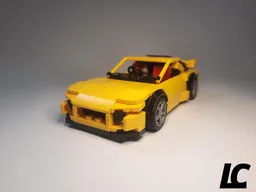 Mazda RX-7 FD
