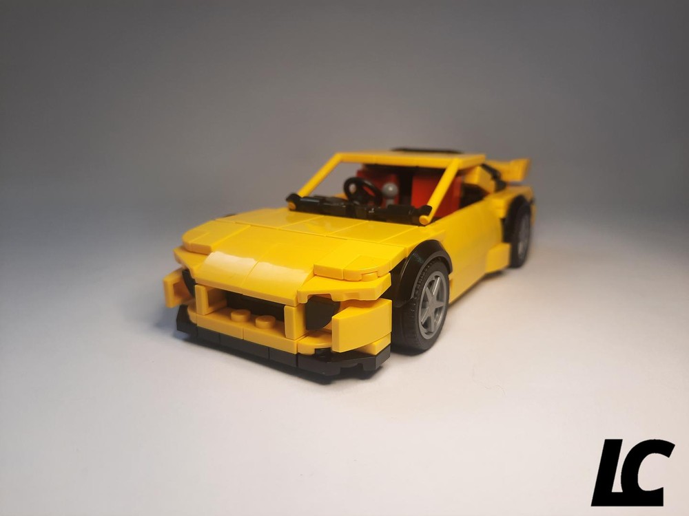 Lego Mazda RX-7 FD
