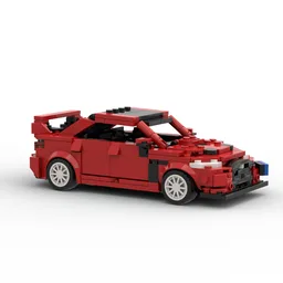 Mitsubishi Lancer Evo10 FQ Edition