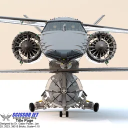 Scissor Jet