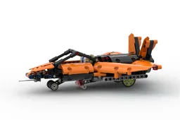 42120 Jet Plane