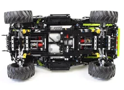 Lego Halo Warthog