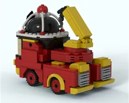 Robocar Roy