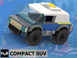 60369-1 Compact SUV