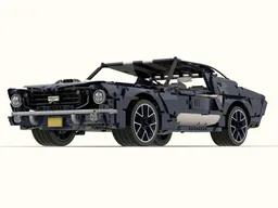 Mustang 1967