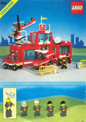 Fire Control Center