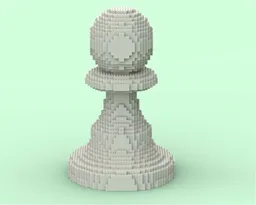Chess Piece - Pawn