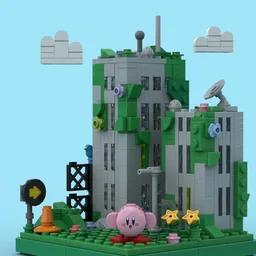 Kirby and the Forgotten Land