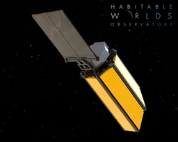 Habitable Worlds Observatory EAC-1