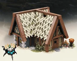 Skyrim Whiterun Breezehome house
