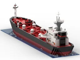 Oil Tanker