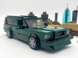 Brick 850 Estate