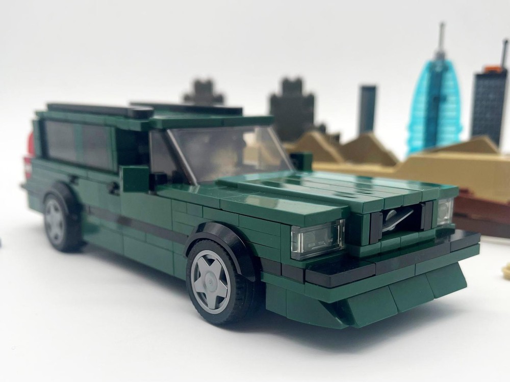 Lego Brick 850 Estate