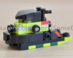 30434 Tugboat