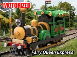 Fairy Queen Express [MOTORIZED]