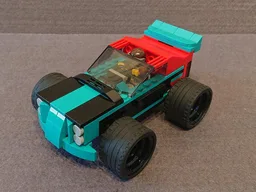 31127 Fast Car
