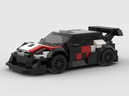 Rally 1 Yaris Wrc