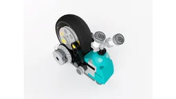 Mechanical Snail