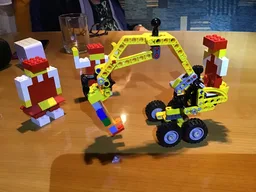 42197 Material Handler